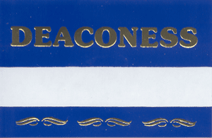 Deaconess Blue